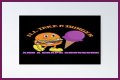 Delightful Pairing: The Hamburger And A Grape Snow Cone