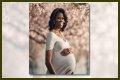 Michelle Obama Pregnancy Picture: A Glimpse Into A Journey Of Grace And Strength