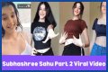 Subhashree MMS Video: The Truth Behind The Controversy